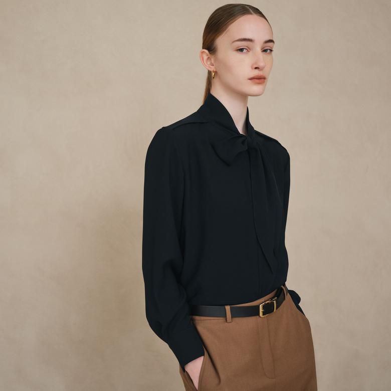 セオリーリュクス　marvine serra ブラウス Marvine | Theory luxe（セオリーリュクス）公式通販サイト